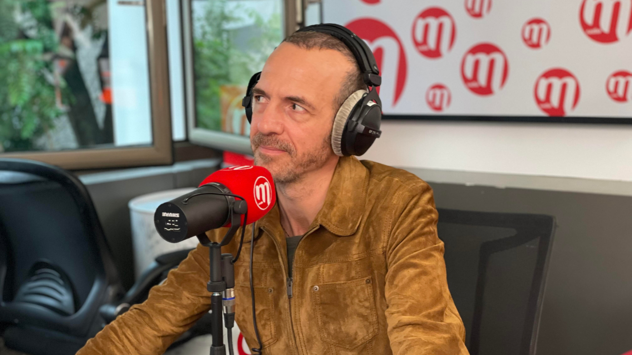 Calogero pas tendre avec "The Voice" et "The Voice Kids"