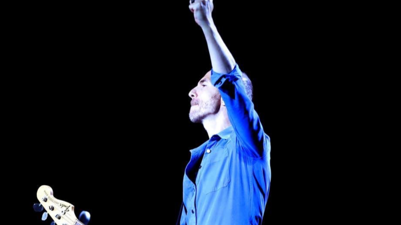 Calogero : son duo avec sa fille fait sensation !