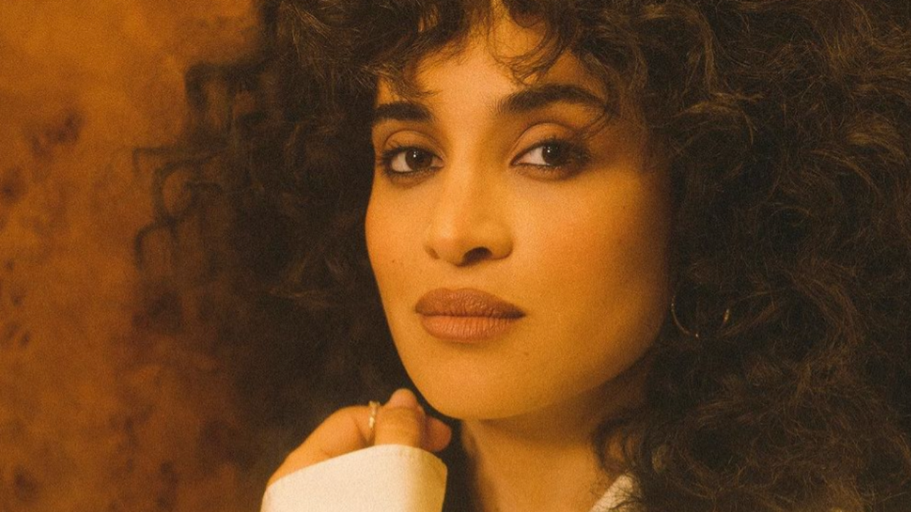 Camélia Jordana : "J’ai souvent eu des crises d’angoisse"