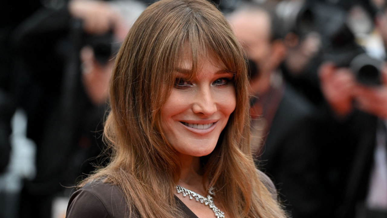 Carla Bruni rend hommage à Céline Dion : "Elle nous manque"