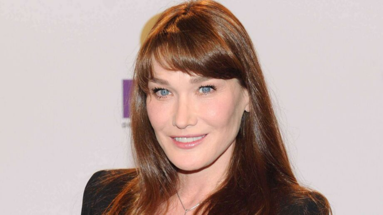 Carla Bruni : sa fille Giulia est une cavalière émérite