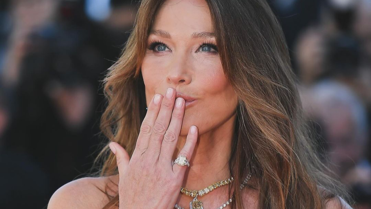 Carla Bruni : son combat contre le cancer n’est pas terminé