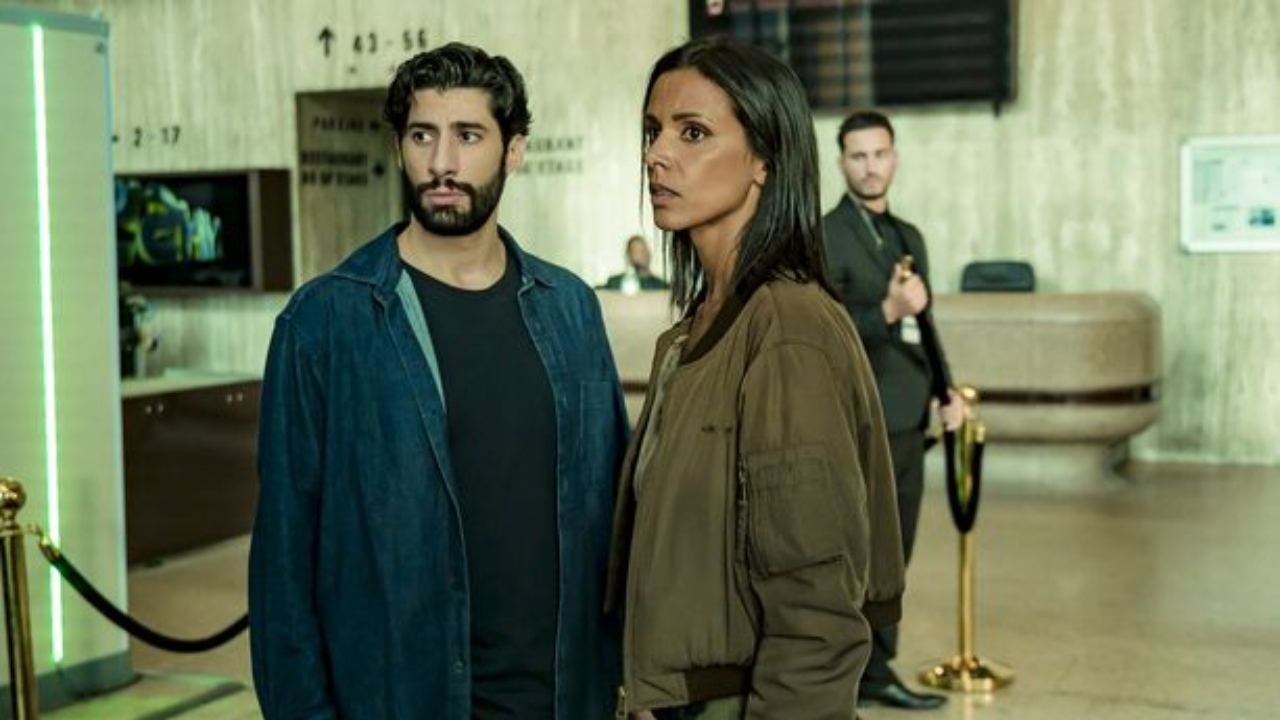 Cat’s Eyes : Shy’m raconte le défi de reprendre Gwen Assaya dans la saison 2 Cat’s Eyes : Shy’m raconte le défi de reprendre Gwen Assaya dans la saison 2