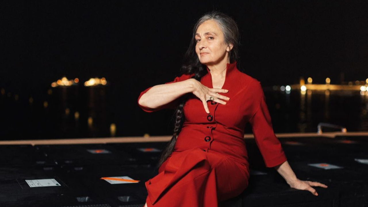 Catherine Ringer s’explique sur son attitude avec Emmanuel Macron