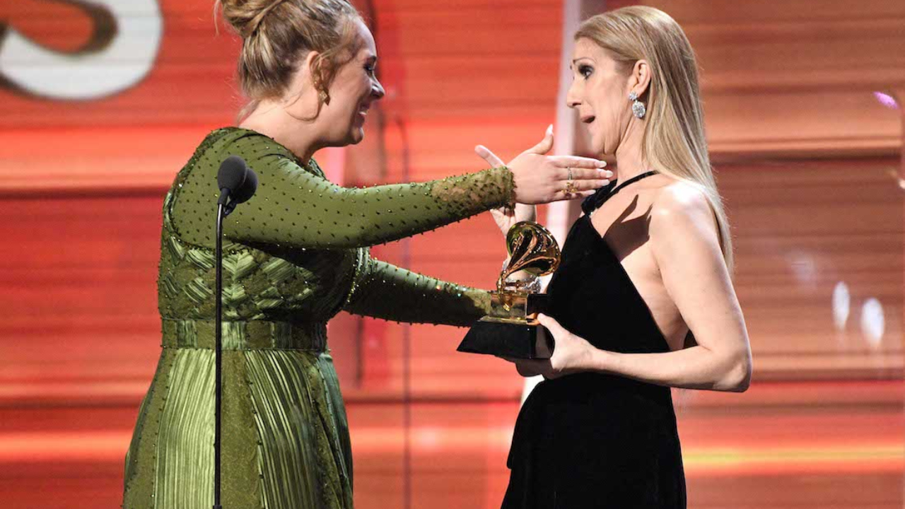 Céline Dion : Adèle lui adresse un tendre message de soutien !