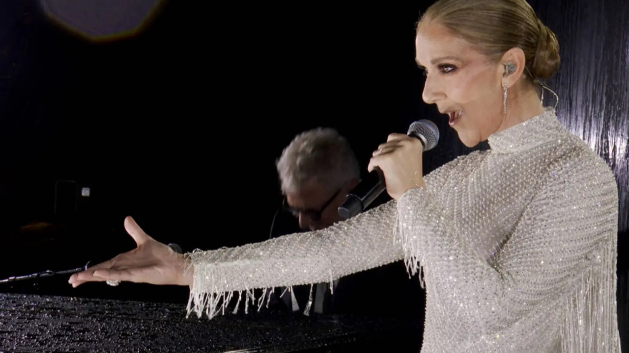 C&eacute;line Dion aux JO de Paris 2024 : ce regret surprenant &agrave; propos de sa performance