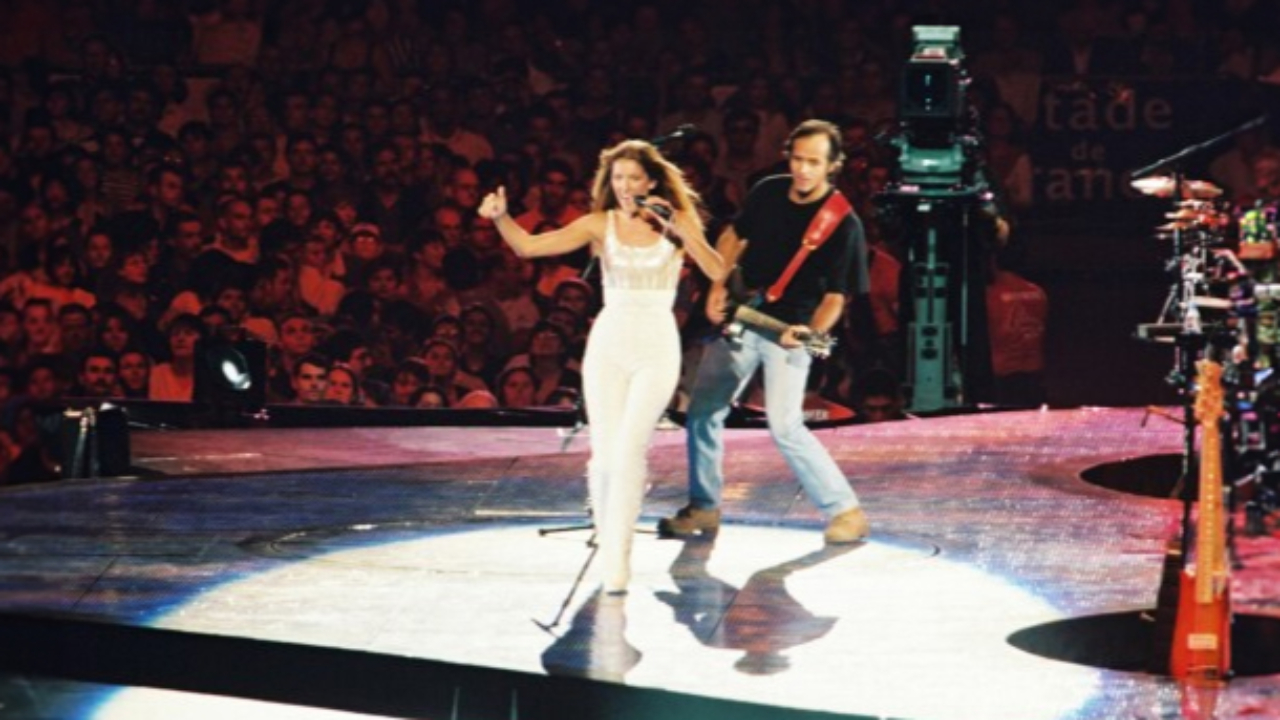 Céline Dion bientôt en concert au Stade de France? Céline Dion bientôt en concert au Stade de France?