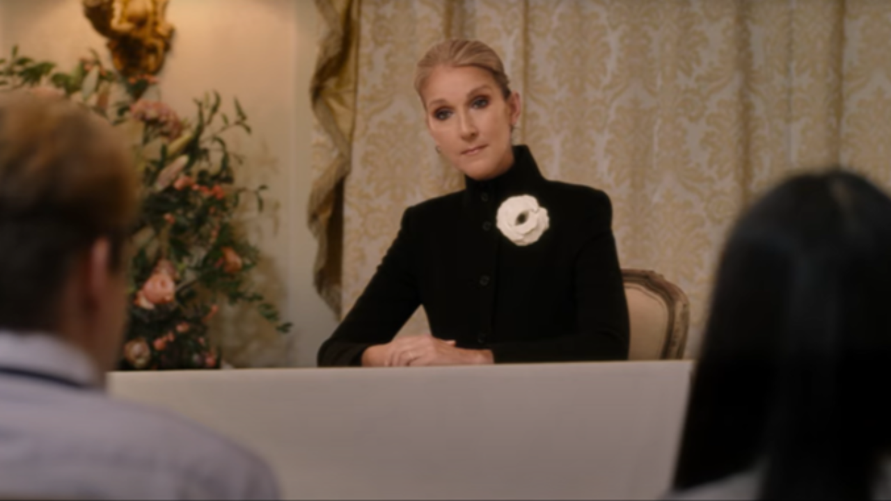 Céline Dion : découvrez les coulisses du film "Love Again" Céline Dion : découvrez les coulisses du film "Love Again"