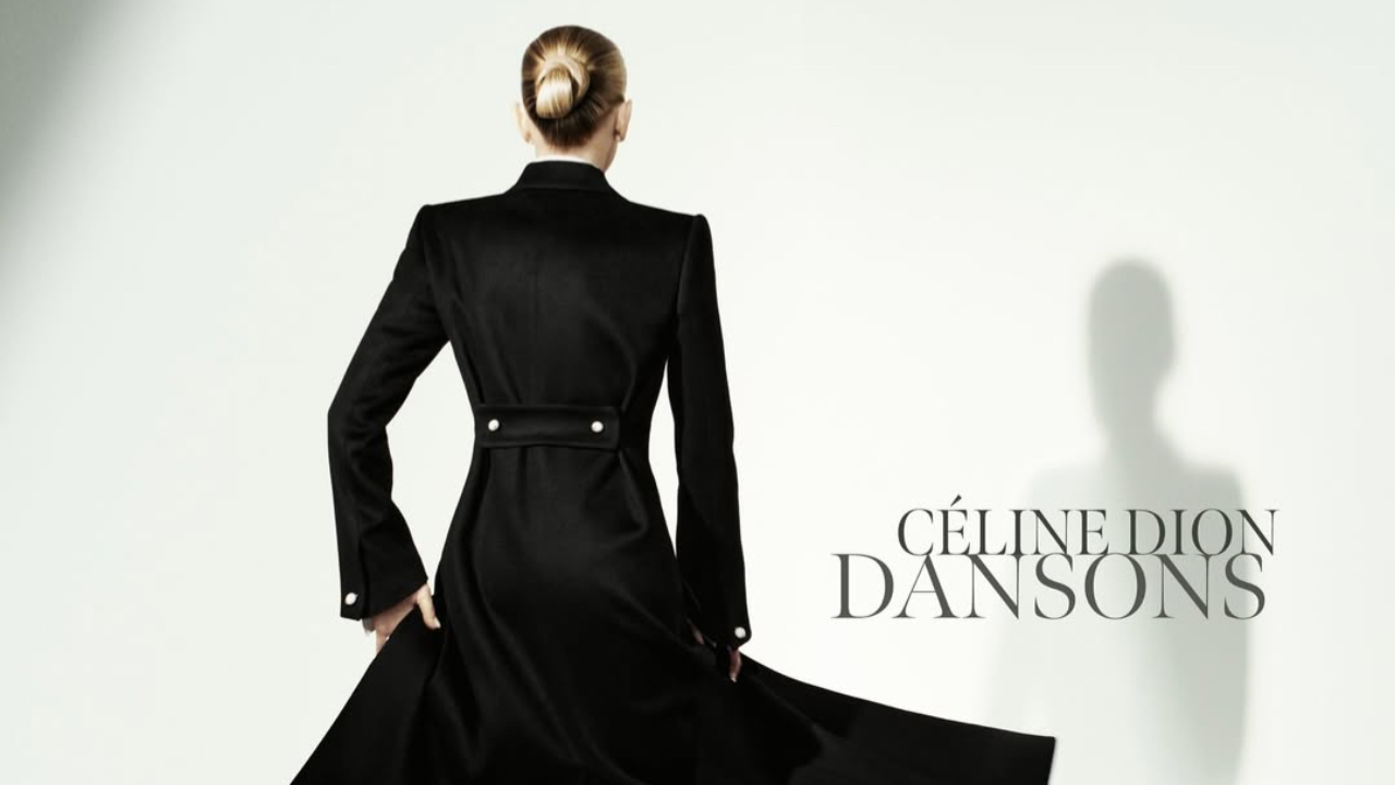 C&eacute;line Dion lance le #DansonsChallenge pour c&eacute;l&eacute;brer son grand retour !