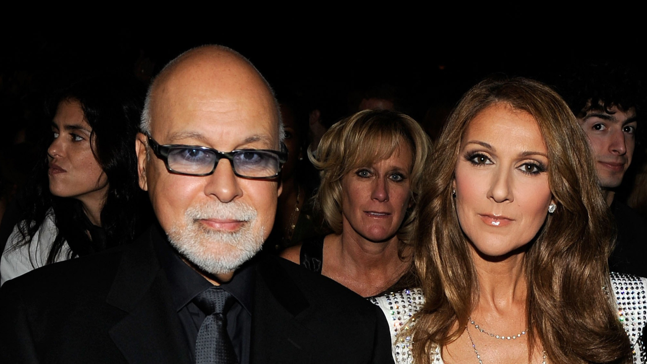 C&eacute;line Dion : son sublime hommage &agrave; Ren&eacute; pour les dix ans de sa mort