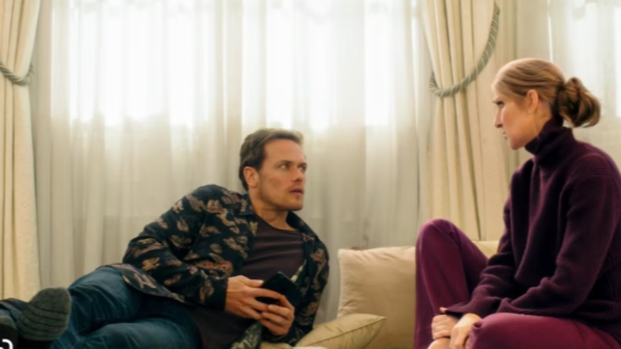 Céline Dion vient tout juste de sortir son nouveau titre "Love Again" !