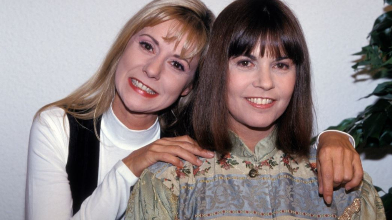 Chantal Goya revient sur sa rivalité avec Dorothée