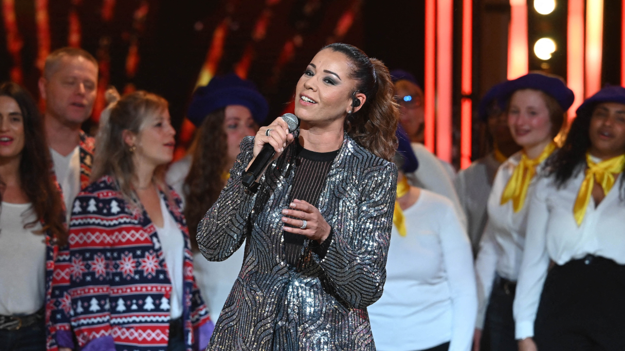 Chimène Badi : son album sur Edith Piaf réédité