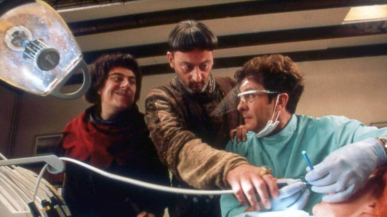 Christian Bujeau, acteur emblématique de "Kaamelott", est décédé à l'âge de 81 ans Christian Bujeau, acteur emblématique de "Kaamelott", est décédé à l'âge de 81 ans