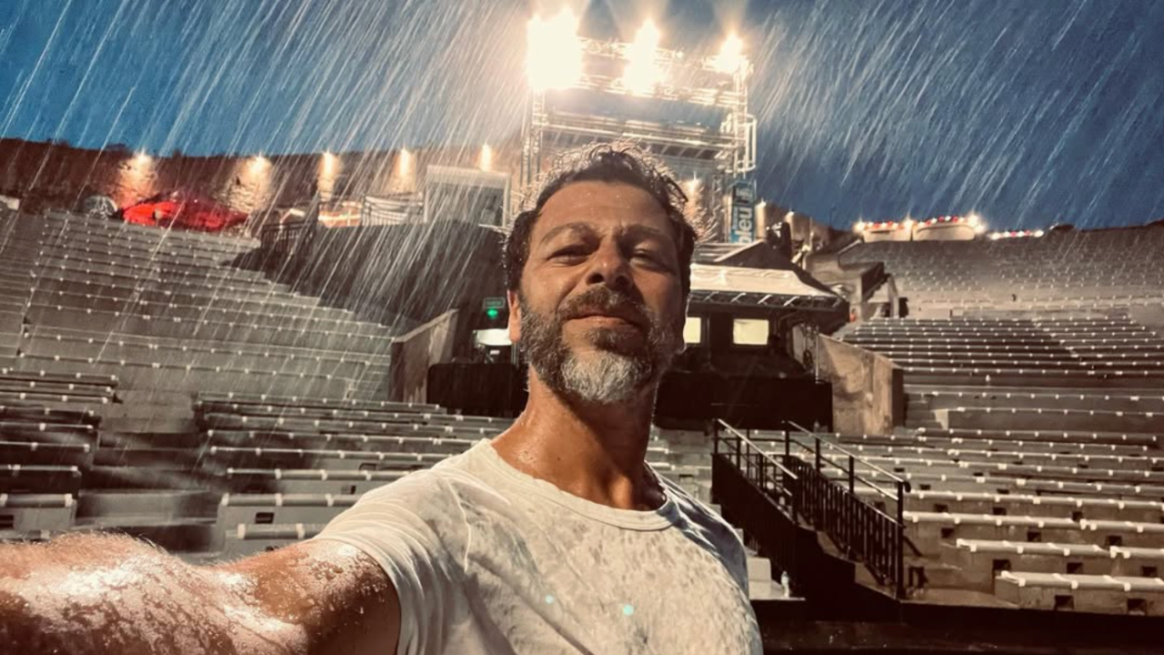 Christophe Ma&eacute; d&eacute;voile "La lune", une ode bouleversante &agrave; sa m&egrave;re