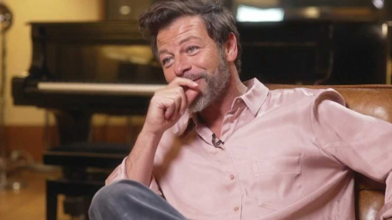 Christophe Maé en pleurs : il raconte comment il a réalisé le rêve de son père