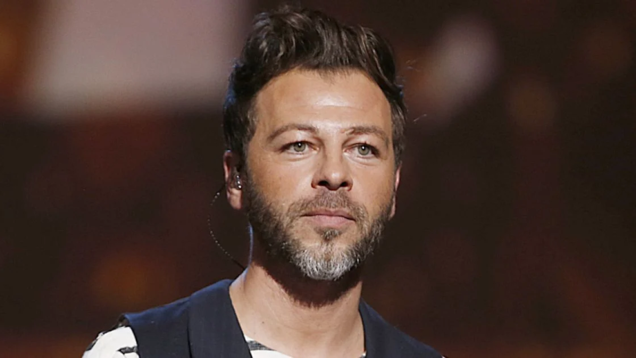 Christophe Maé se lance un défi inattendu !