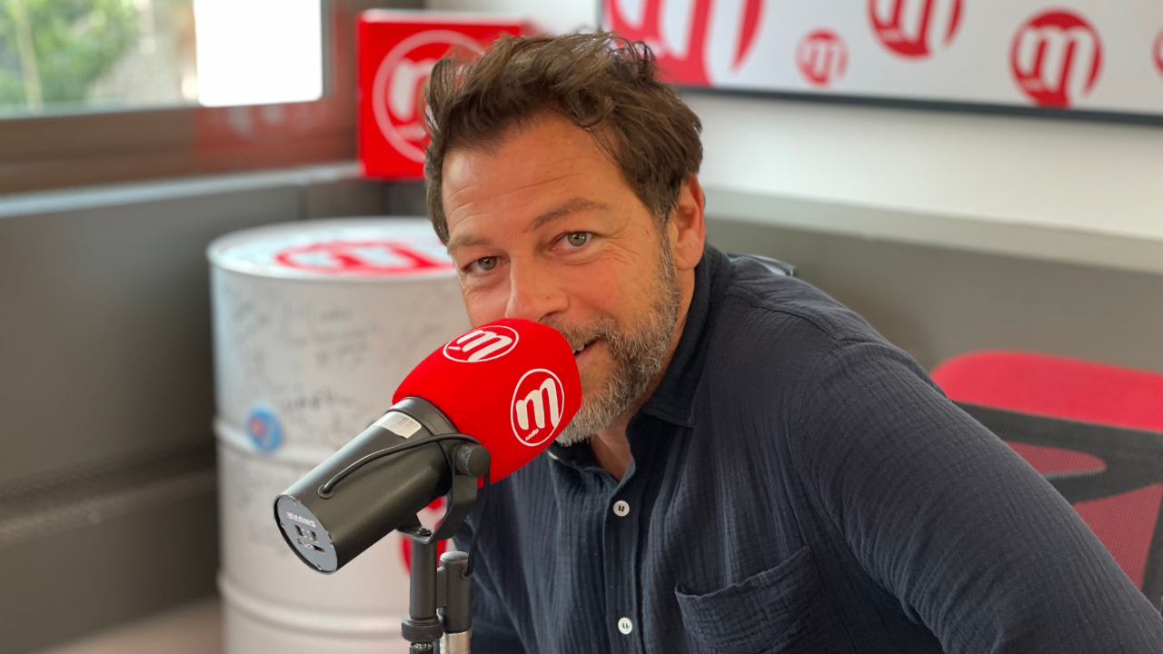 Christophe Maé se voit bien dans "The Voice"