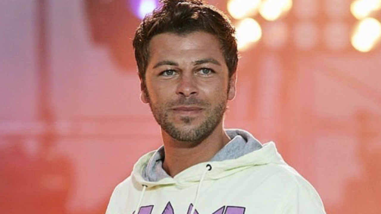 Christophe Maé : rare cliché de son fils Marcel,  star de son album "C'est drôle la vie"