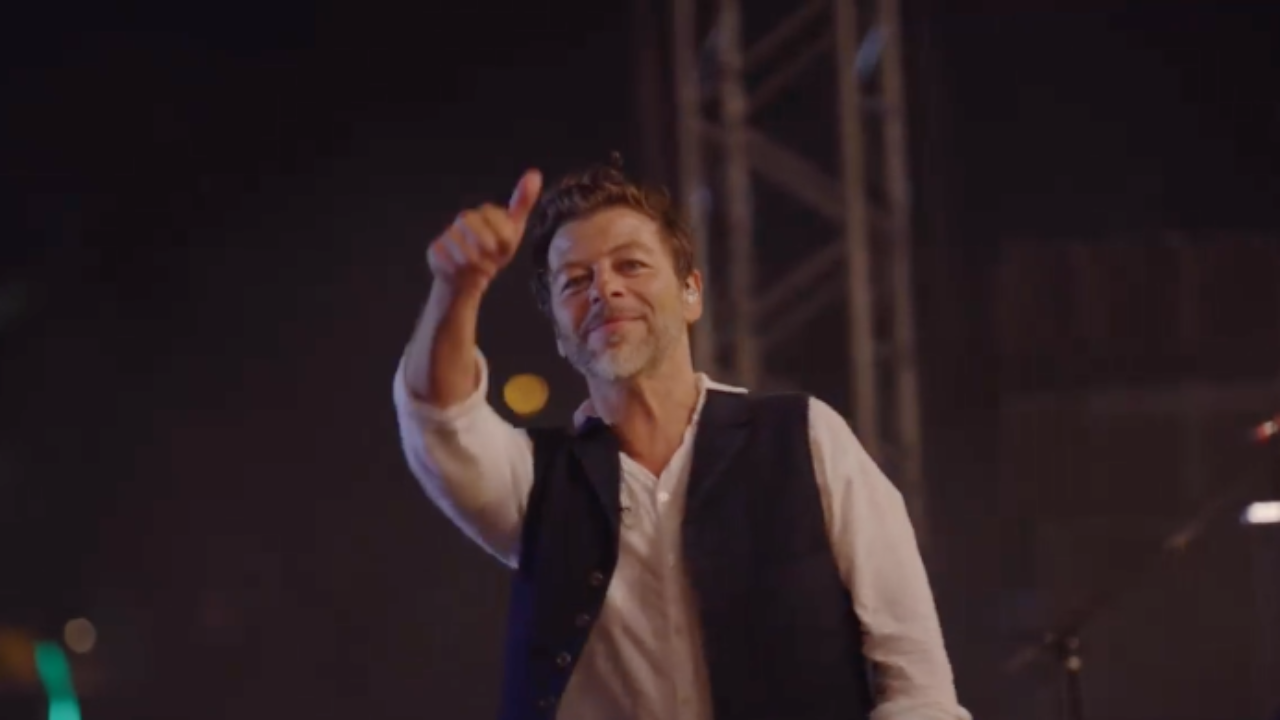 Christophe Maé snobé aux Victoires de la musique ? "Je m'en fous ! Je sais qui je suis"