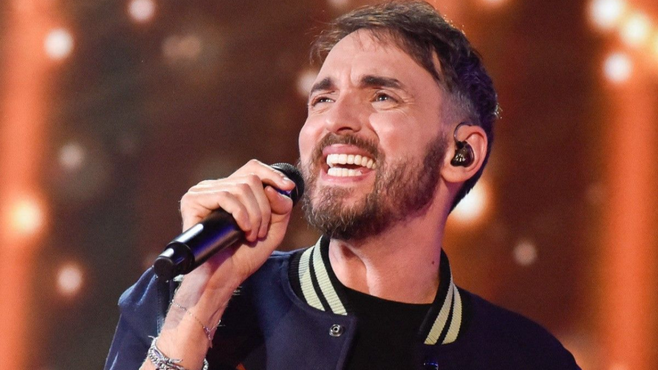 Christophe Willem endeuillé, il livre un message très touchant
