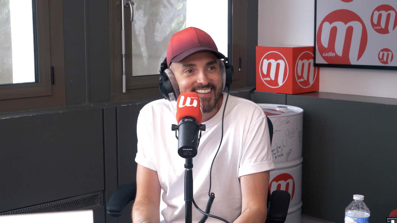 Christophe Willem et son activité secrète de youtubeur...
