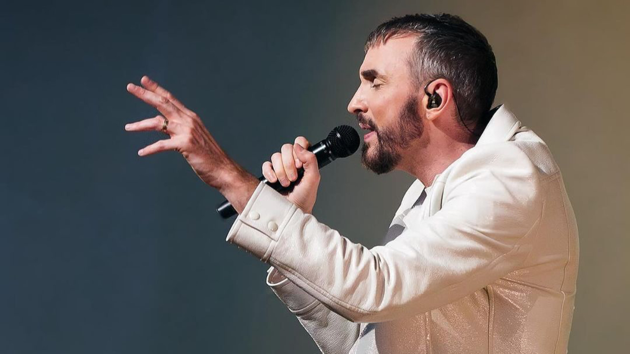 Christophe Willem se souvient de ses débuts à “La Nouvelle Star”
