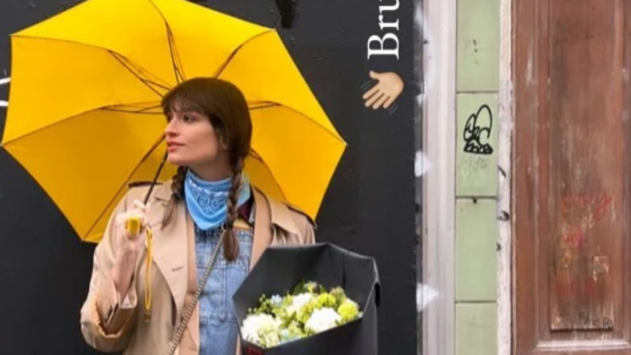 Clara Luciani enceinte : première sortie dans les rues de Bruxelles