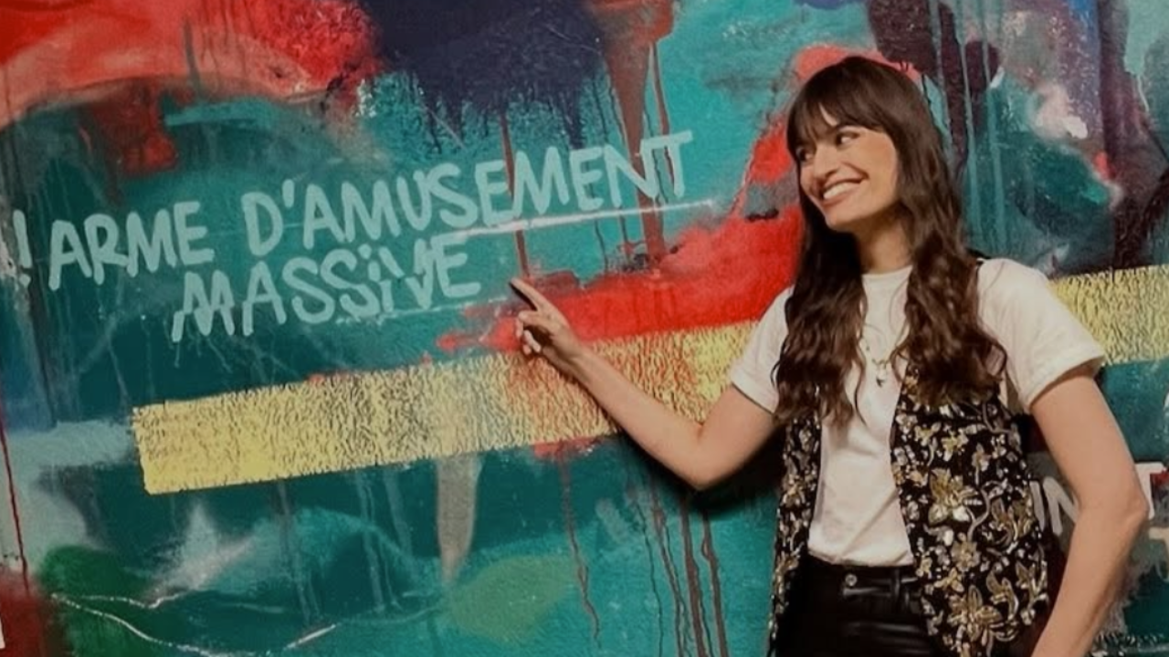 Clara Luciani : la candidate parfaite pour la nouvelle saison de LOL qui rit sort ? Clara Luciani : la candidate parfaite pour la nouvelle saison de LOL qui rit sort ?