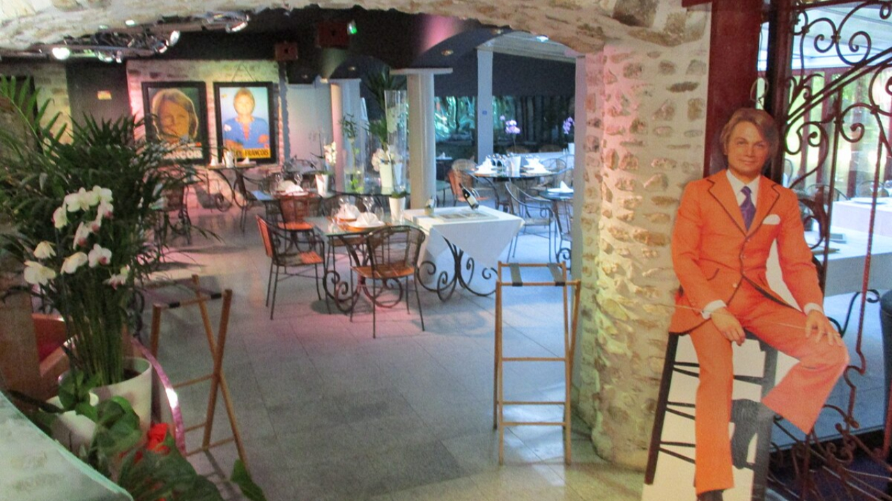 Claude François Jr souhaite racheter le Moulin de Dannemois Claude François Jr souhaite racheter le Moulin de Dannemois