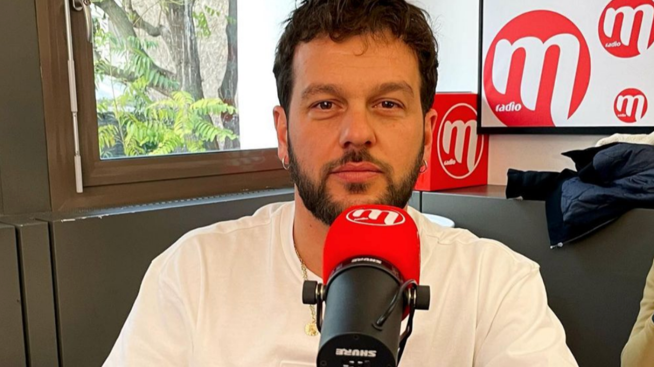 Claudio Capéo : Star Academy, The Voice, il est sur tous les fronts !