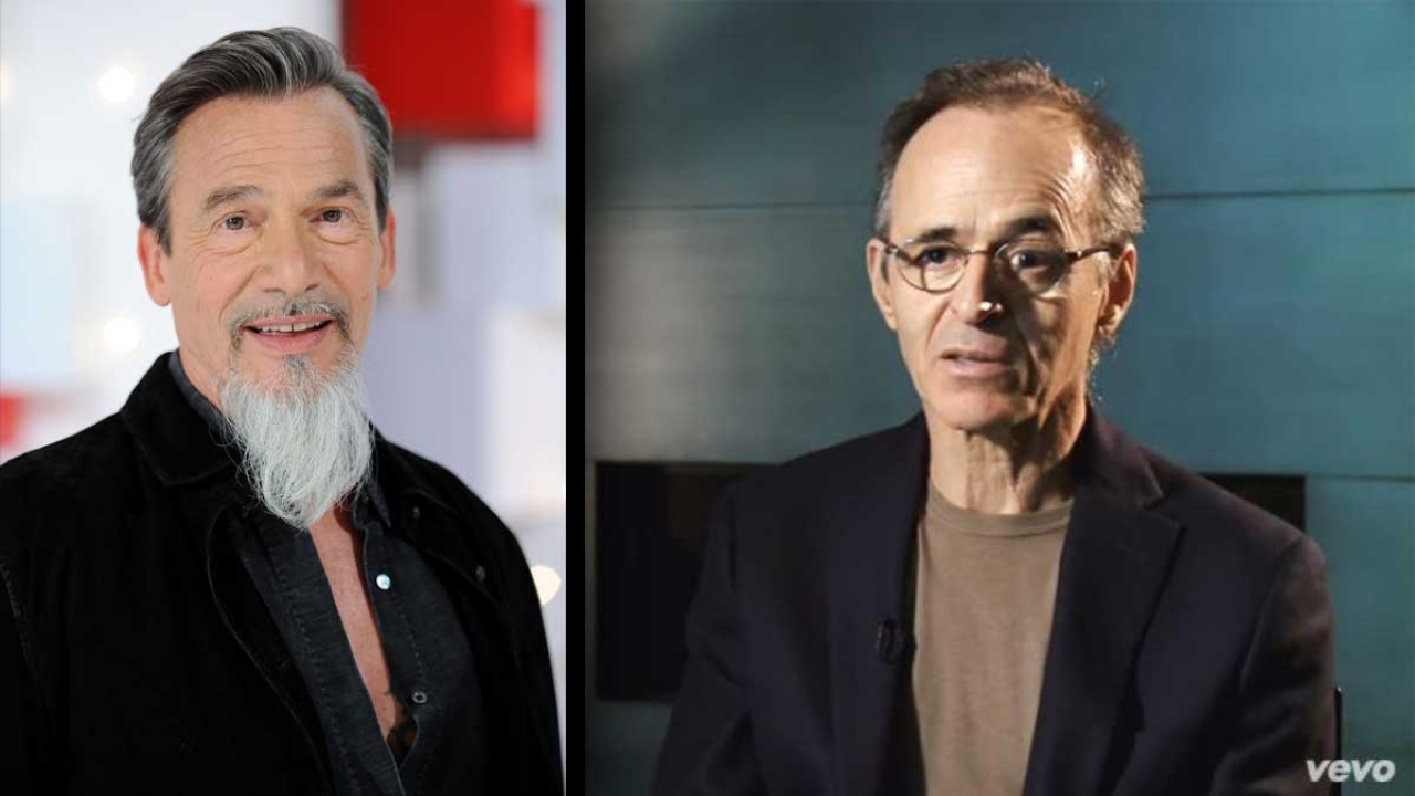 Comment Goldman a aidé Florent Pagny pour sa "renaissance"