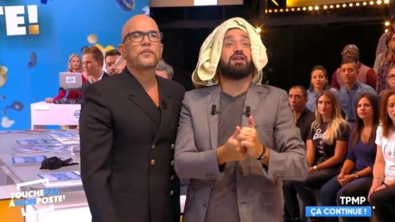 Concert en Gironde : Cyril Hanouna sans remerciement, il réagit cash et se paie Pascal Obispo Concert en Gironde : Cyril Hanouna sans remerciement, il réagit cash et se paie Pascal Obispo
