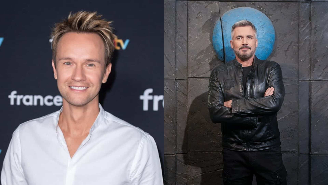 Cyril F&eacute;raud remplace Olivier Minne dans "Fort Boyard" : "Un r&ecirc;ve d'enfant"'