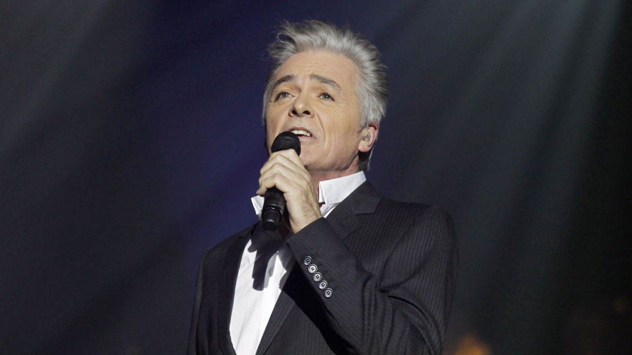 Daniel Lavoie toujours sur scène avec "Notre-Dame de Paris"