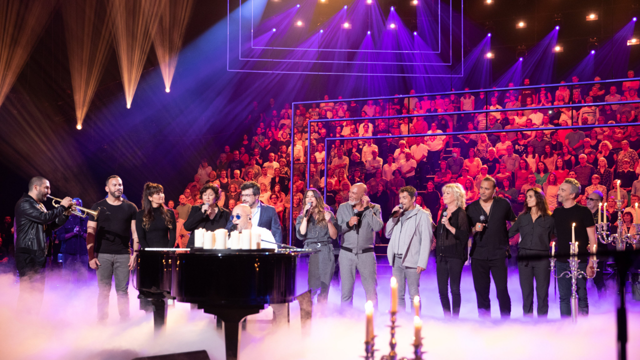 Daniel Lévi : les mots forts de Pascal Obispo pour saluer la mémoire de son ami Daniel Lévi : les mots forts de Pascal Obispo pour saluer la mémoire de son ami