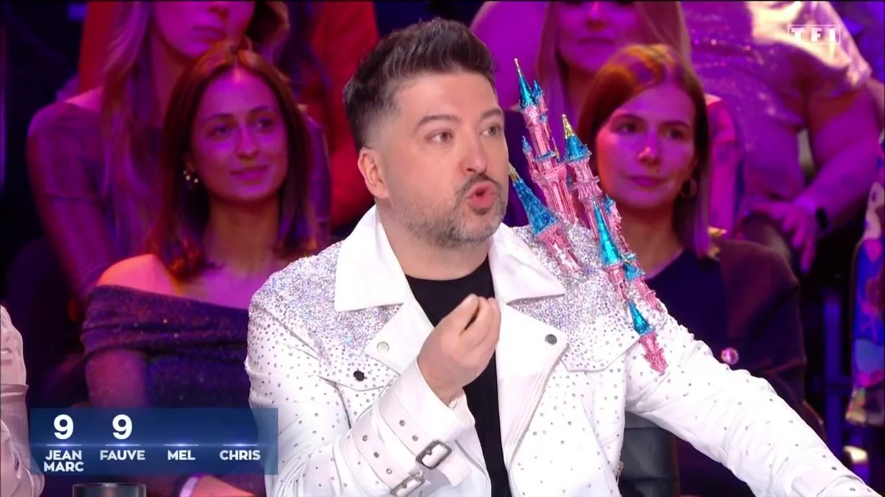 Danse avec les stars : Chris Marques assume son r&ocirc;le de jur&eacute; strict et recadre ses coll&egrave;gues
