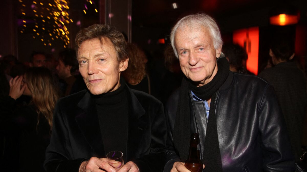 Dave et Patrick Loiseau donnent la recette du succès de leur couple