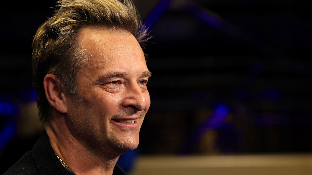 David Hallyday bientôt à l'écran dans "Capitaine Marleau"