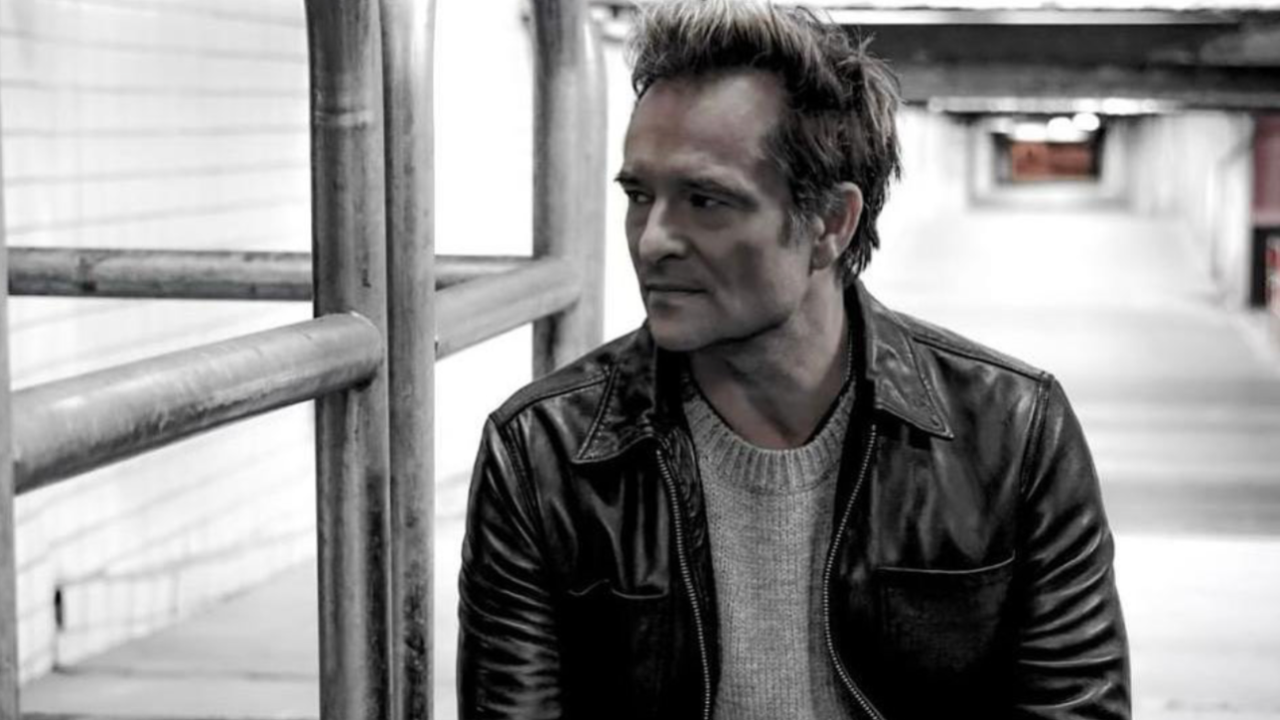 David Hallyday : il est très fier de son nom de scène !