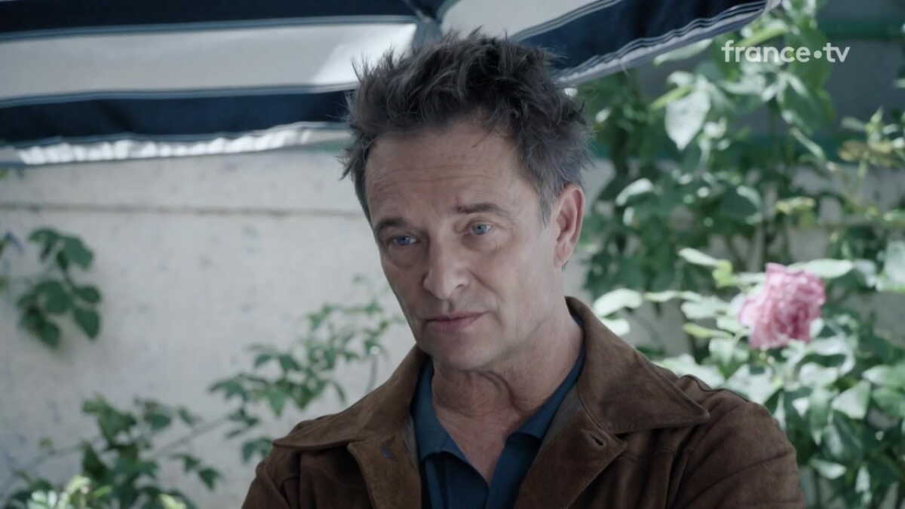 David Hallyday : la série "Ardennes", dans laquelle il joue, fait le buzz !