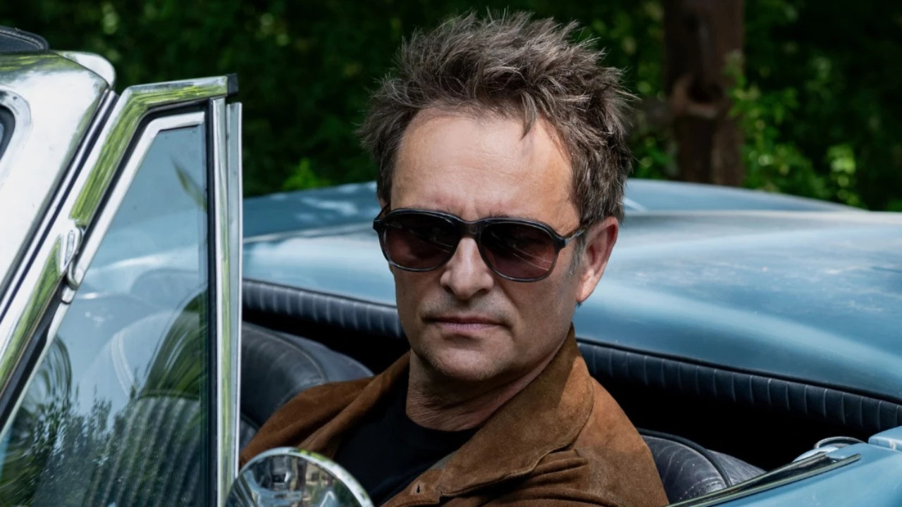 David Hallyday : sa mise au point sur l&rsquo;h&eacute;ritage de Johnny Hallyday