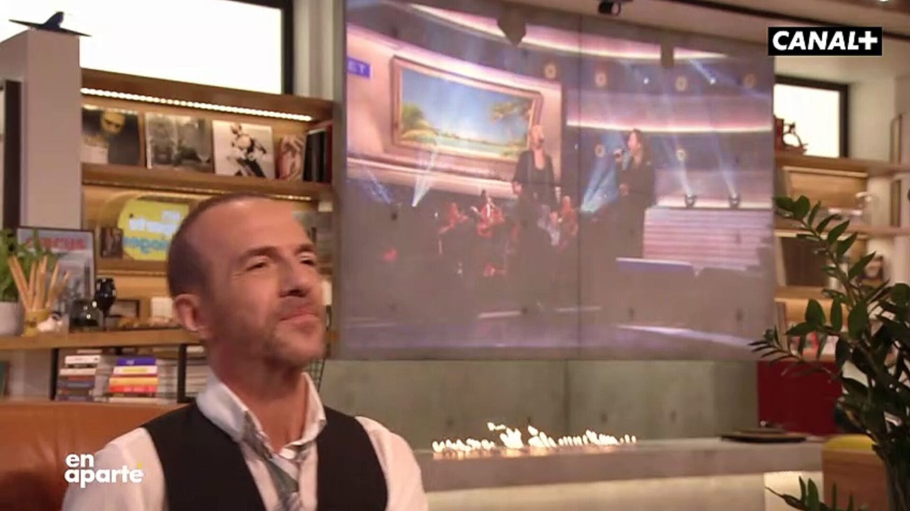 Calogero se livre avec émotion sur ses liens avec Florent Pagny