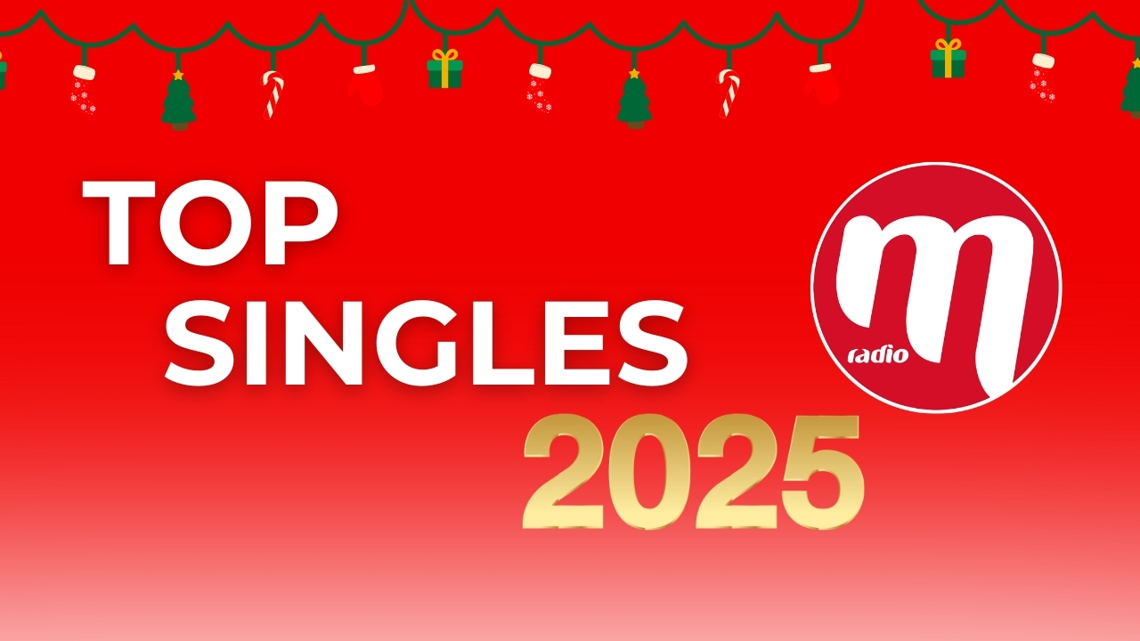 Découvrez le Top single 2025 par M Radio ! Découvrez le Top single 2025 par M Radio !