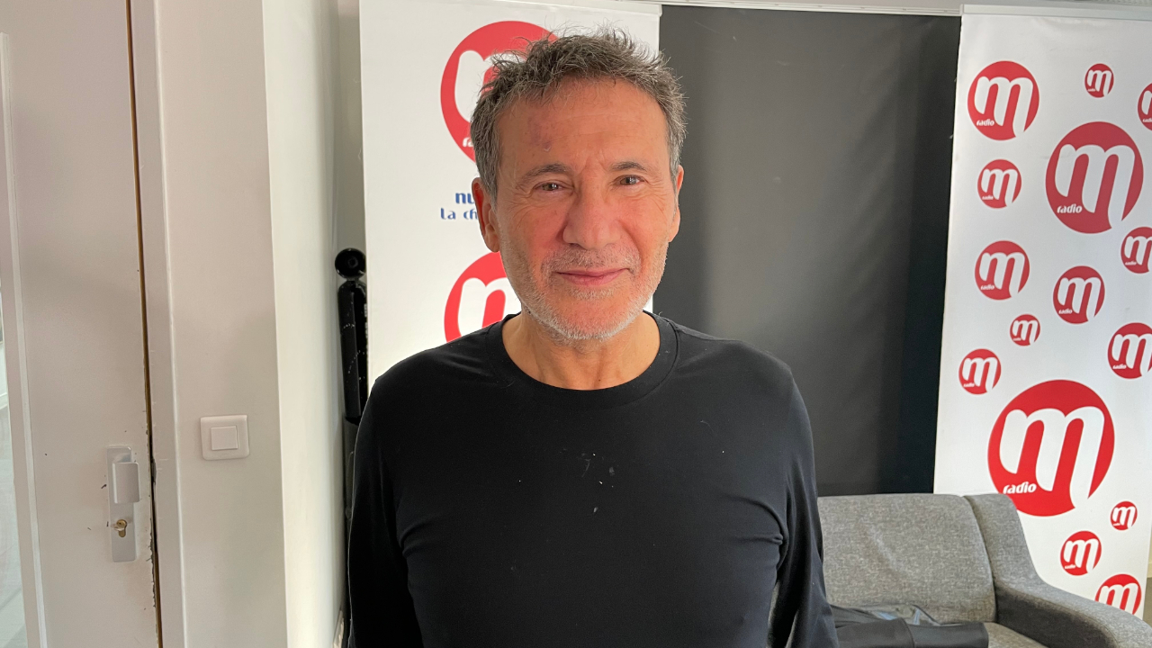 Dove Attia reconnaît que "Pascal Obispo est son maître"