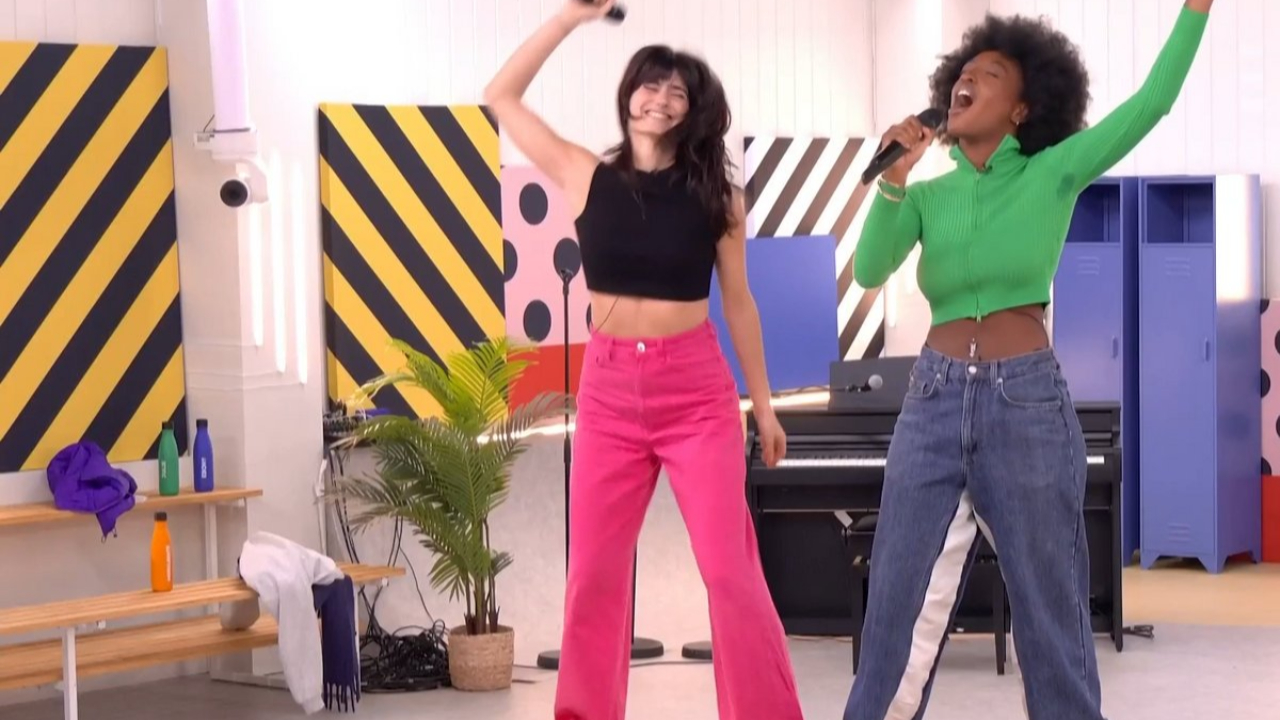 Ebony et Marguerite envoûtent le tapis rouge du Festival de Cannes