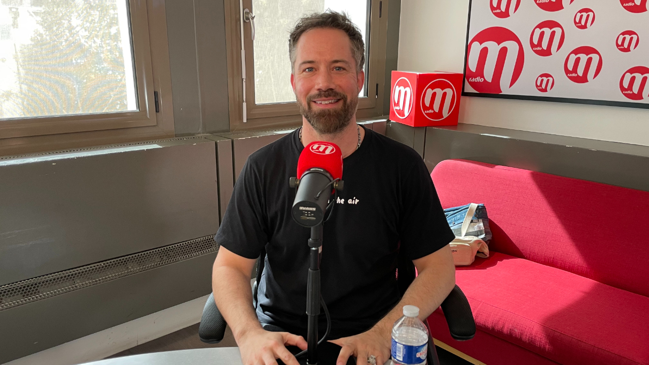 Emmanuel Moire : "Pour moi, un disque c'est comme un livre"