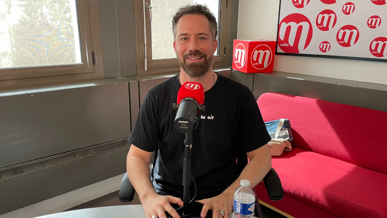 Emmanuel Moire sur "Demain nous appartient" : "Je n'ai pas envie de faire de choix"