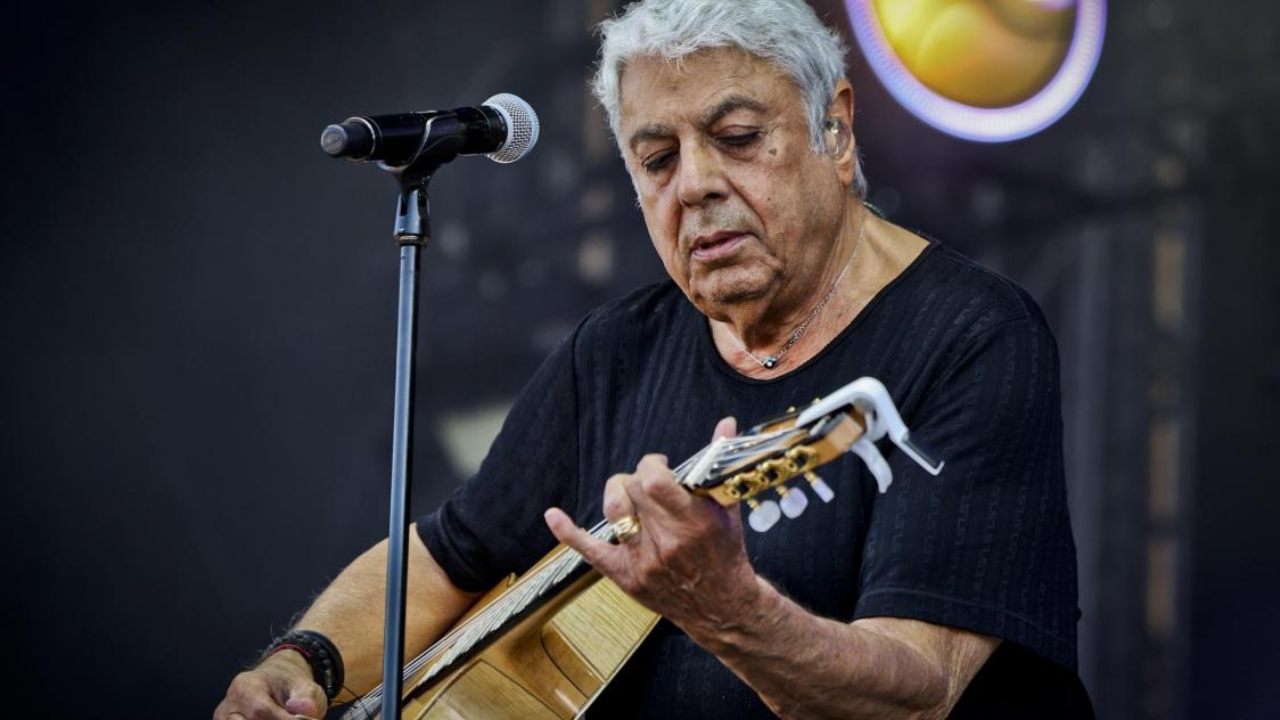 Enrico Macias : comment il a découvert que Ben Laden était fan de lui