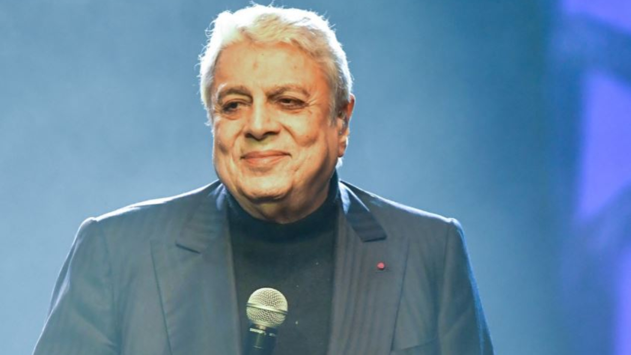 Enrico Macias dévoile sa dernière volonté en tant qu'artiste